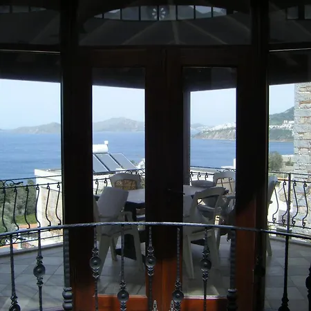 Sea View Stone House Gumusluk